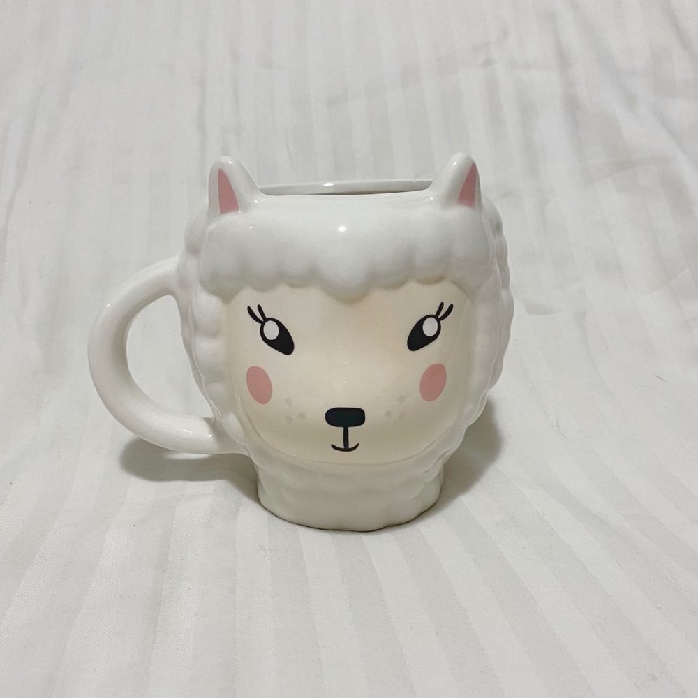 Lamb Coffee/Tea Mug